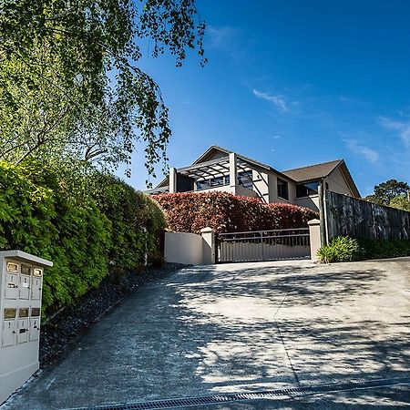 Executive Apartment In Private Complex Havelock North Exterior foto