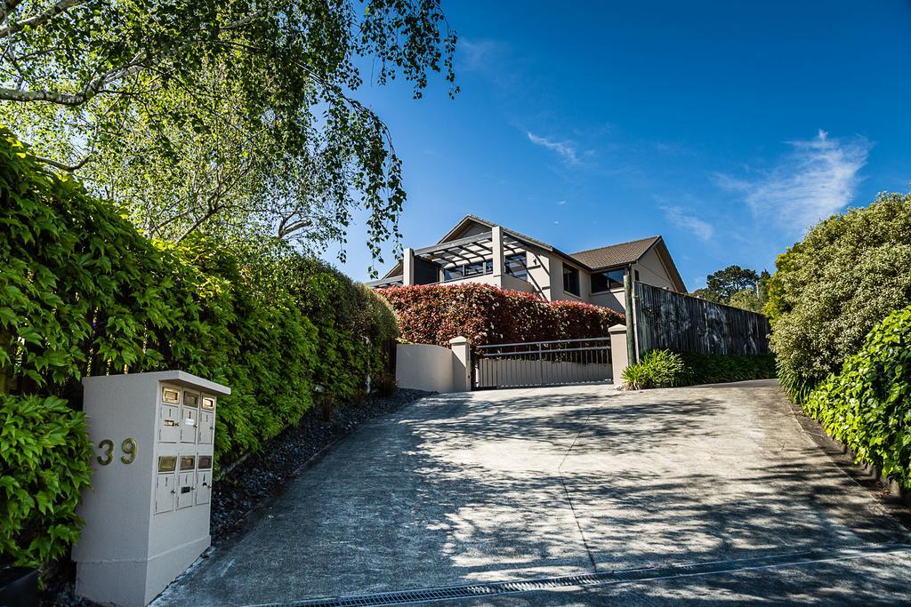 Executive Apartment In Private Complex Havelock North Exterior foto